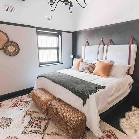 Cozy One-Bedroom In The Heart Of Sea Point Le Cap Extérieur photo