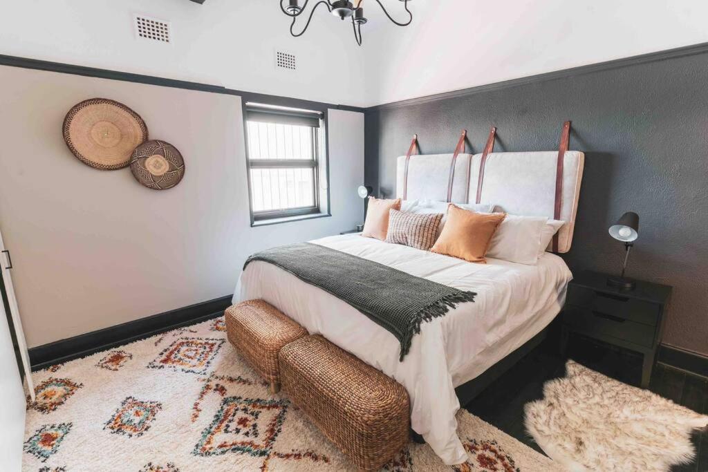 Cozy One-Bedroom In The Heart Of Sea Point Le Cap Extérieur photo