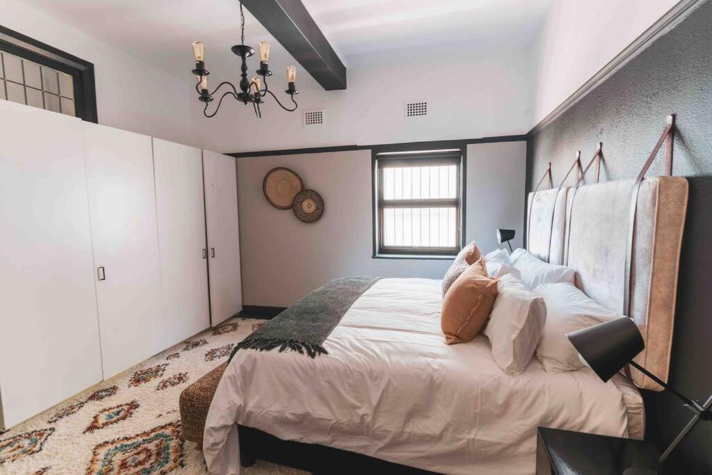 Cozy One-Bedroom In The Heart Of Sea Point Le Cap Extérieur photo