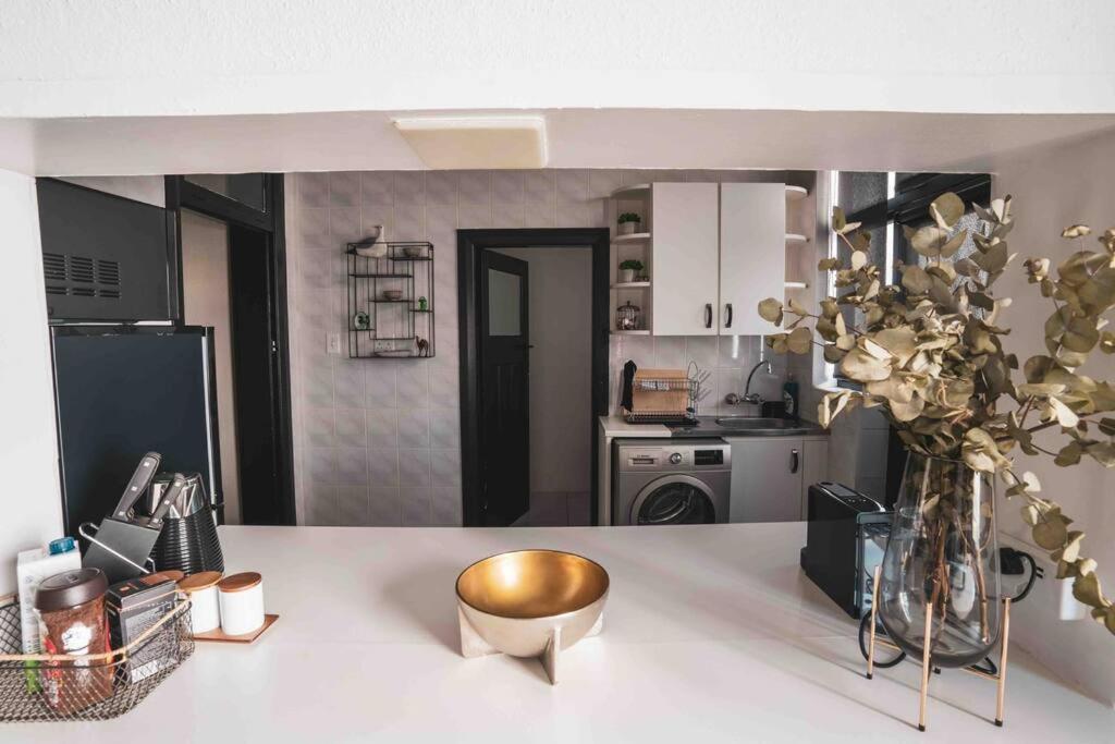 Cozy One-Bedroom In The Heart Of Sea Point Le Cap Extérieur photo